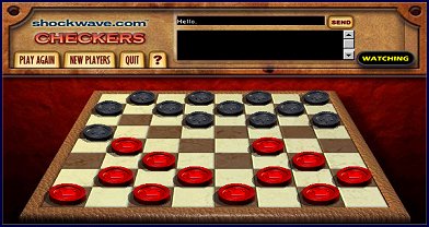 download checkers for computer